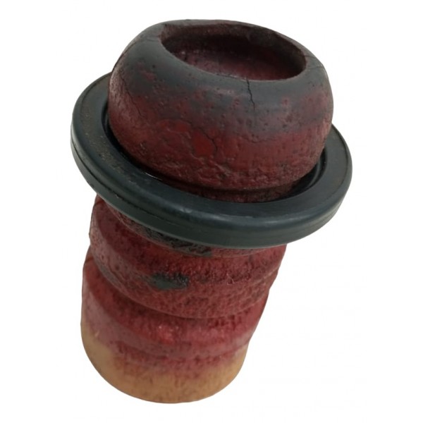 Batente Amortecedor Dianteiro Direito Peugeot 208 2016 Meia