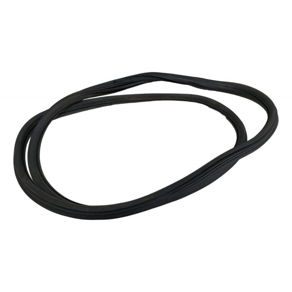 Borracha Porta Traseira Direita Peugeot 208 2016 Meia