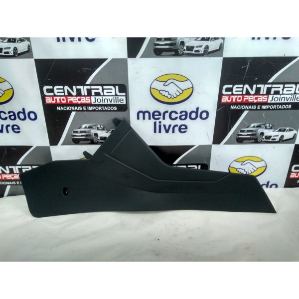 Lateral Esquerdo Console Central Vw Tiguan 350 2018 R-line