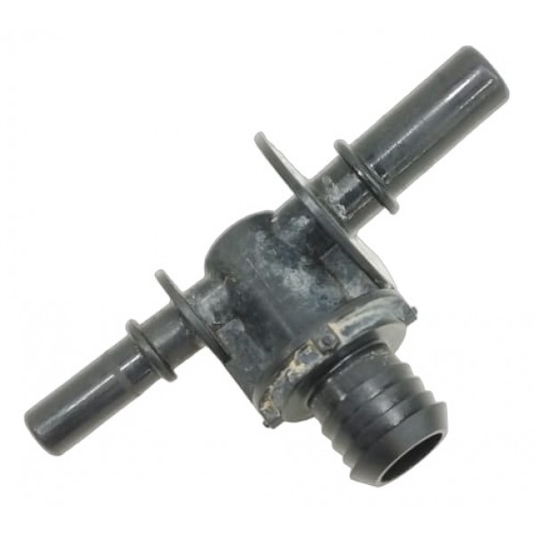 Flange Mangueira Hidrovacuo Peugeot 208 2016 Meia