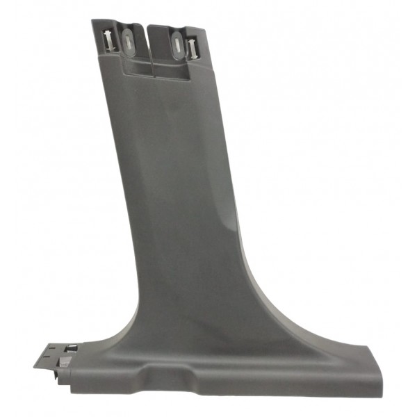 Acabamento Inferior Coluna Central Esq Peugeot 208 2016 Meia