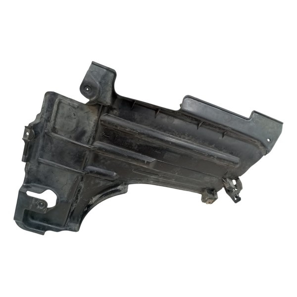 Defletor  Assoalho Lado Direito Peugeot 208 2016 Meia