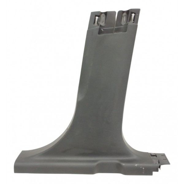 Acabamento Inferior Coluna Central Dir Peugeot 208 2016 Meia