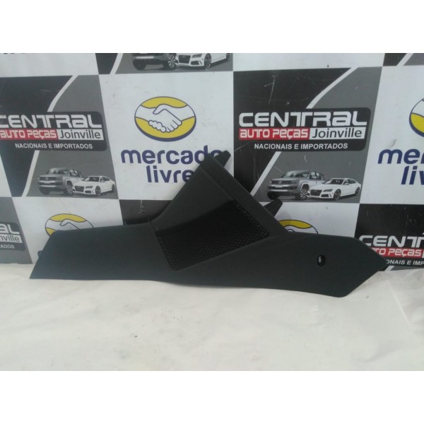 Lateral Direito Console Central Vw Tiguan 350 2018 R-line