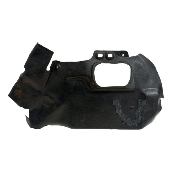 Revestimento Porta Malas Traseiro Esq Peugeot 208 2016 Meia