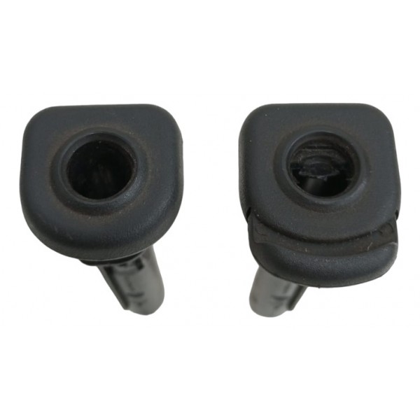 Trava Encosto Cabeça Banco Dianteiro Direito 208 2016 Meia