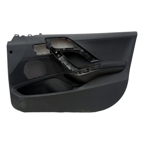 Forro Porta Dianteira Direita Peugeot 208 2016 Meia Detalhe