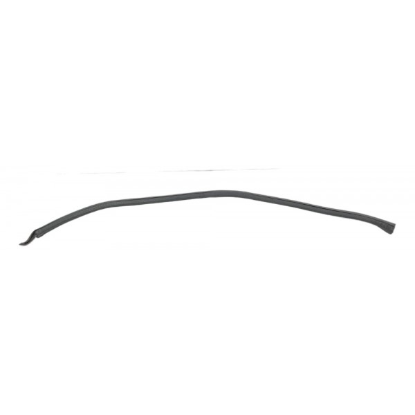 Borracha Lateral Porta Traseira Esq. Peugeot 208 2016 Meia