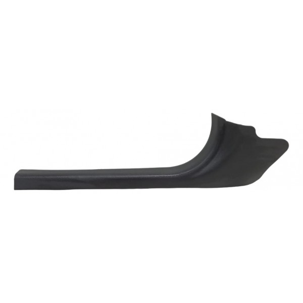 Soleira Coluna Porta Dianteira Esquerda Ford Fusion 2.3 2008 Preto