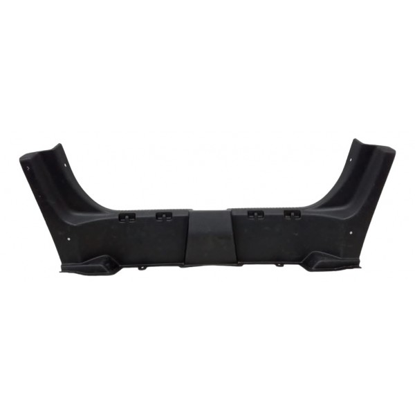 Soleira Porta Malas Ford Fusion 2.3 2008 Preto