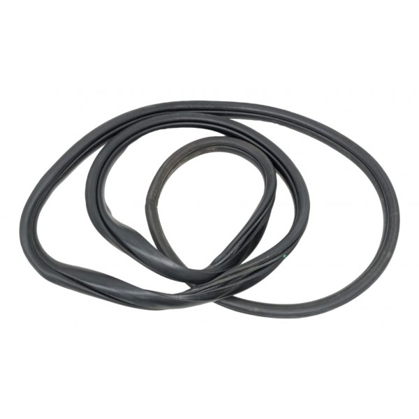 Borracha Porta Dianteira Esquerda Ford Fusion 2.3 2008