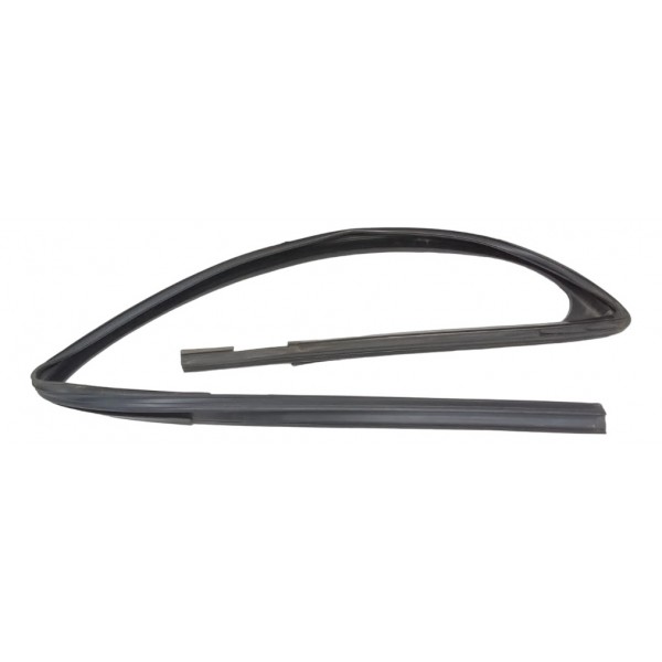 Borracha Guarnição Porta Dianteira Esq Ford Fusion 2.3 2008