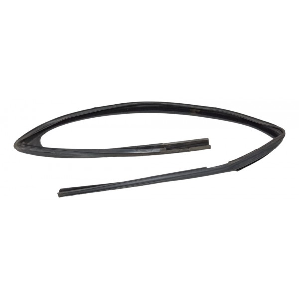 Borracha Guarnição Porta Dianteira Dire Ford Fusion 2.3 2008