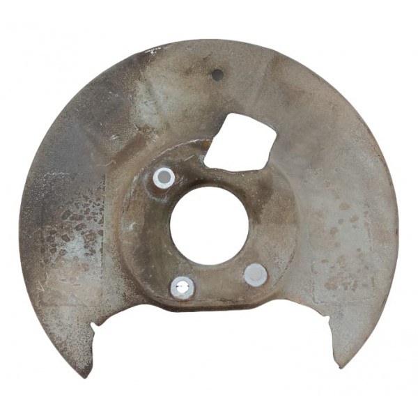 Defletor Disco Traseiro Esquerdo Ford Fusion 2.3 2008