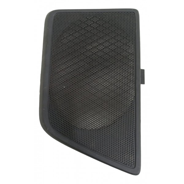 Tela Grade Alto Falante Traseiro Dir. Ford Fusion 2.3 2008 Preto