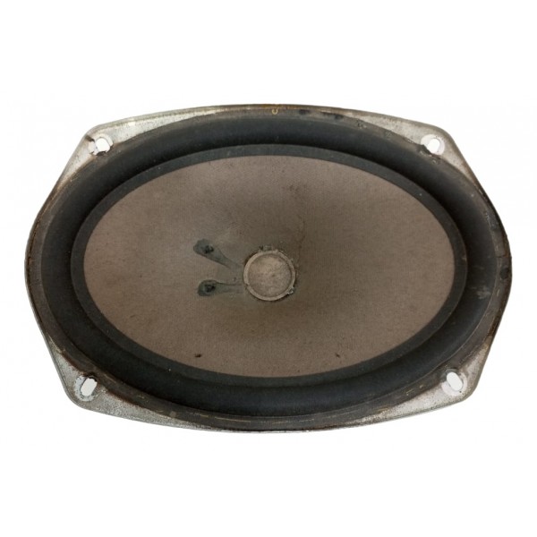 Alto Falante Traseiro N°2 Ford Fusion 2.3 2008 7e5t18808ba Preto