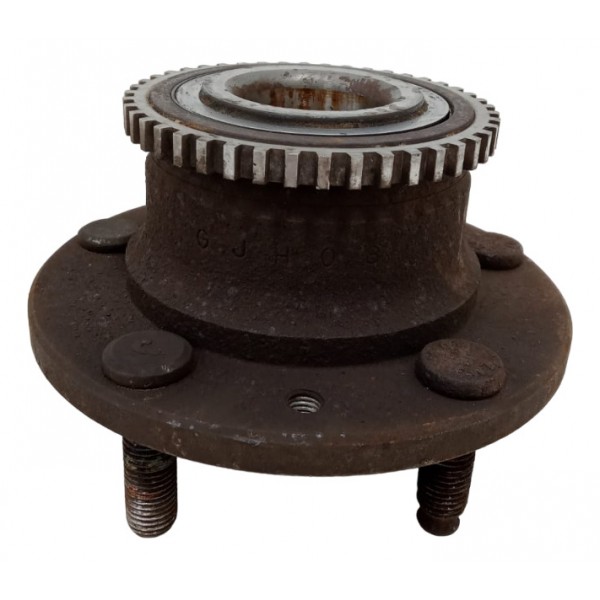 Cubo Rolamento Roda Traseira Esquerda Ford Fusion 2.3 2008