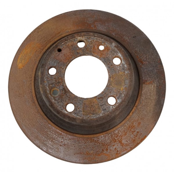 Disco Freio Traseiro Direito Ford Fusion 2.3 2008