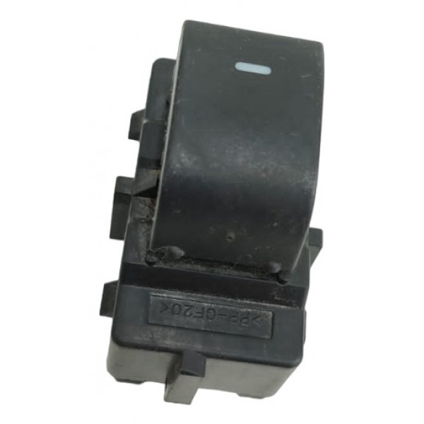 Botão Vidro Traseiro Esquerdo Ford Fusion 2.3 2008