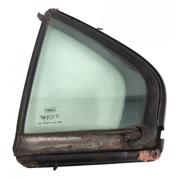 Vidro Fixo Traseiro Esquerdo Ford Fusion 2.3 2008