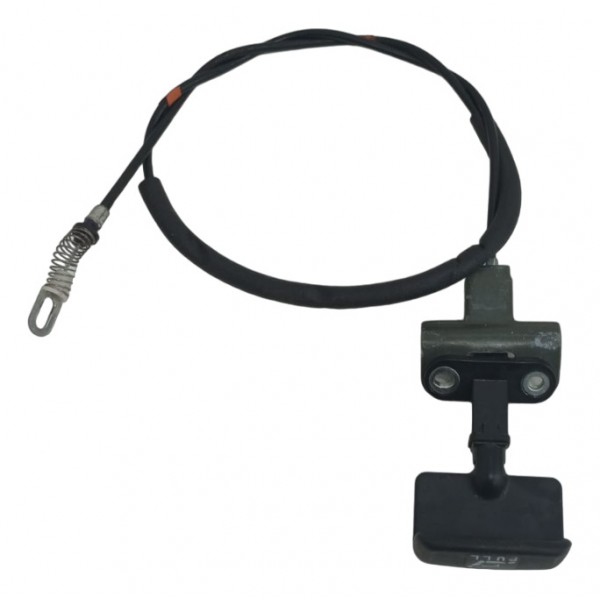 Alavanca Encosto Banco Traseiro Esquerd Ford Fusion 2.3 2008