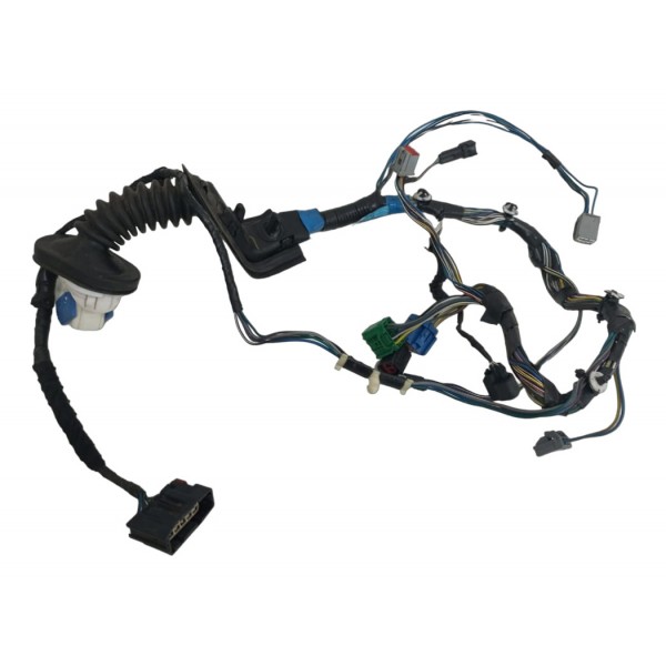 Chicote Porta Dianteira Esquerda Ford Fusion 2.3 2008