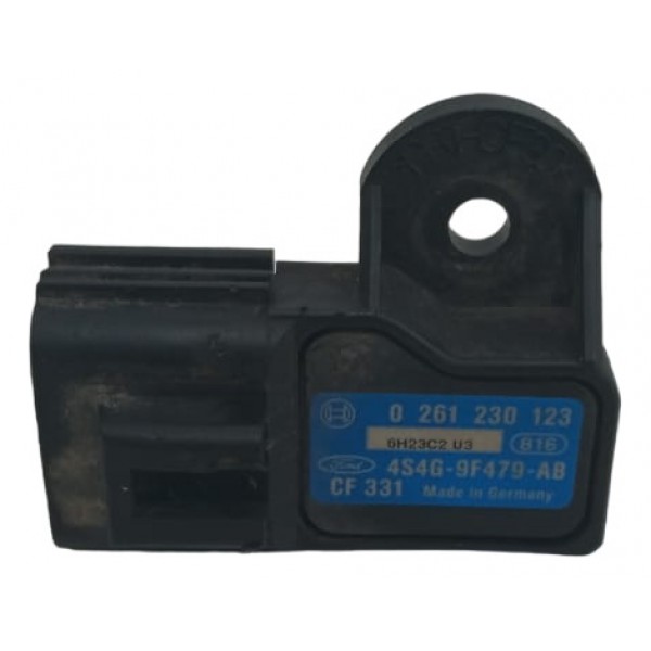 Sensor Map Ford Fusion 2.3 2008