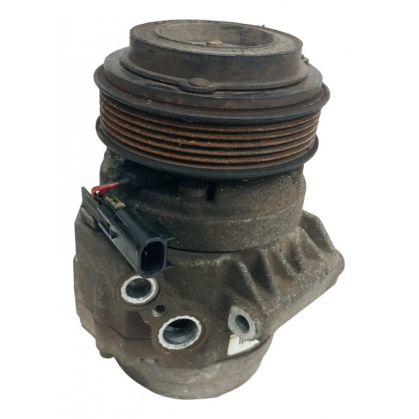 Compressor Ar Condicionado Ford Fusion 2.3 2008