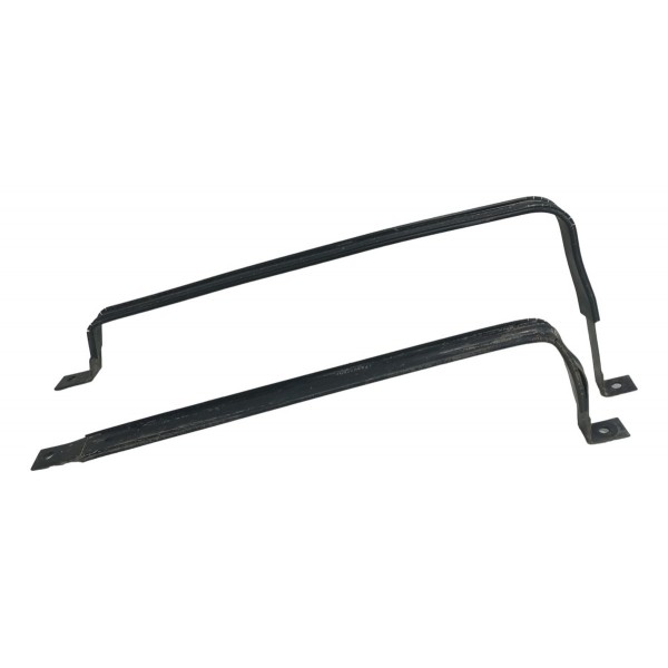 Par Suporte Cinta Tanque Combustível Ford Fusion 2.3 2008