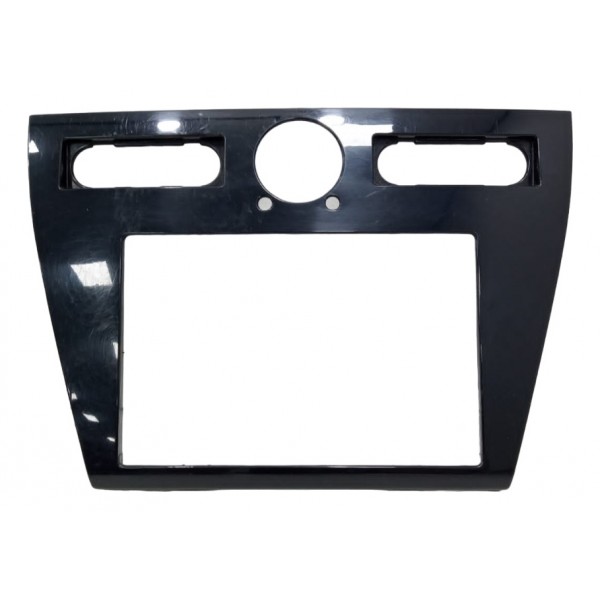 Moldura Rádio Painel Ford Fusion 2.3 2008 Preto