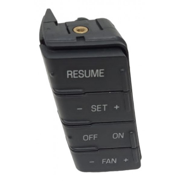 Botão Comando Esquerdo Volante Ford Fusion 2.3 2008