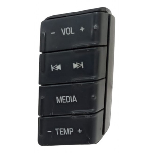 Botão Comando Direito Volante Ford Fusion 2.3 2008