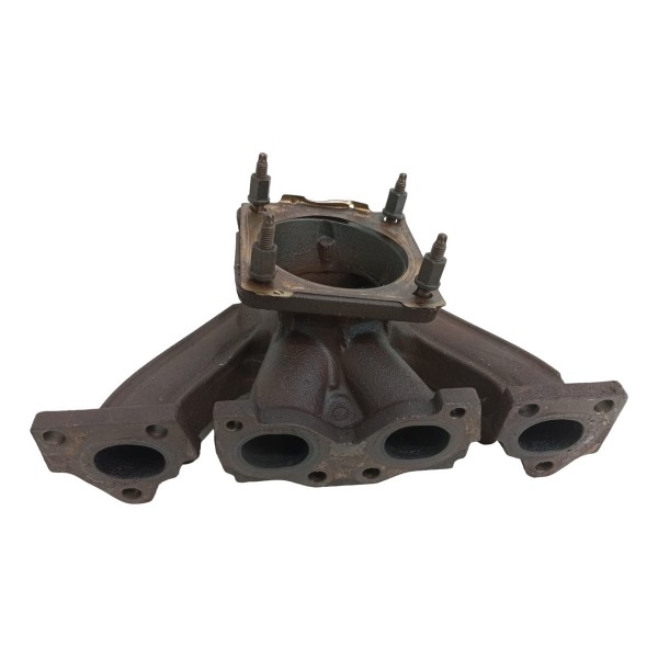 Coletor Escape Peugeot 208 2016 Meia