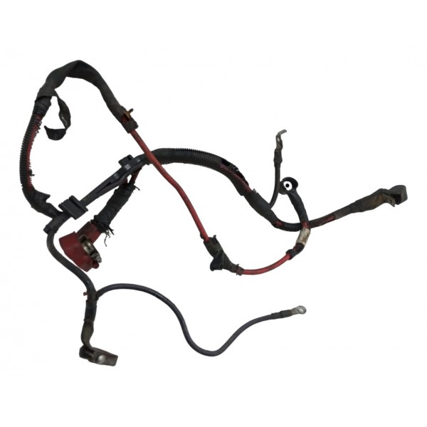 Chicote Cabo Positivo Bateria Ford Fusion 2.3 2008