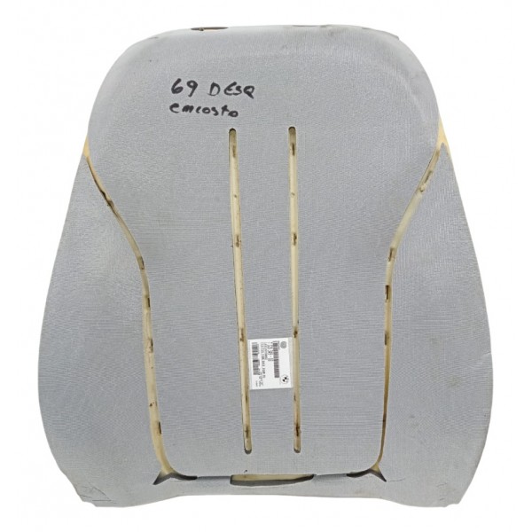 Espuma Encosto Banco Dianteiro Esquerdo Bmw X5 2014 Creme