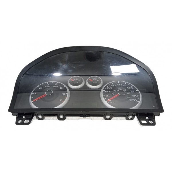 Painel Instrumento Ford Fusion 2.3 2008 Preto