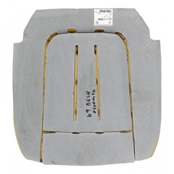 Espuma Assento Banco Dianteiro Esquerdo Bmw X5 2014 Creme