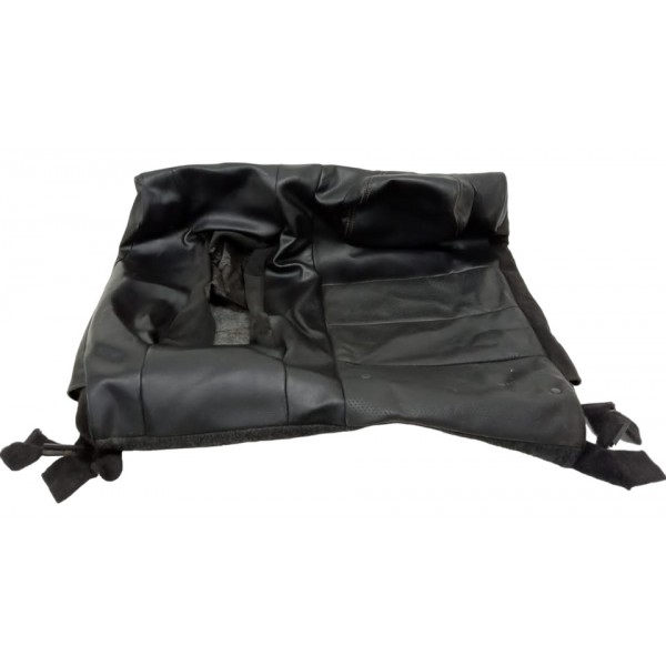 Capa Banco Traseiro Central Ford Fusion 2.3 2008 Preto