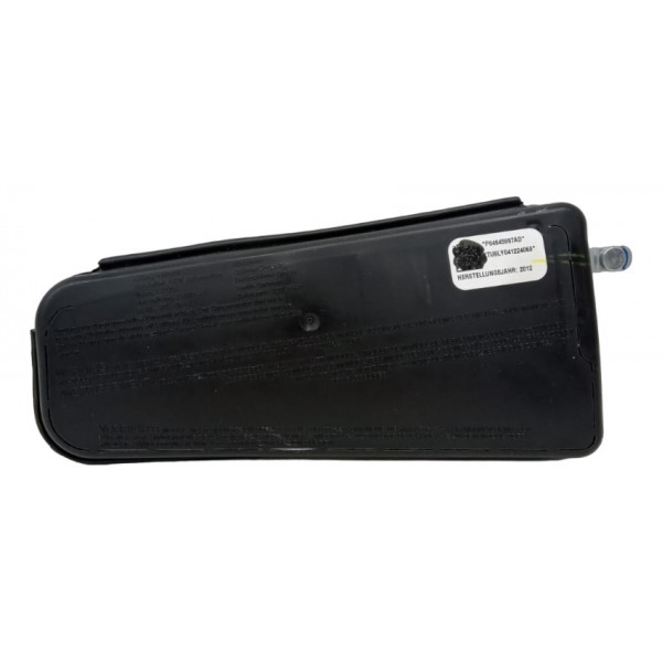 Bolsa Banco Dianteiro Esquerdo Dodge Journey 2013 Preto