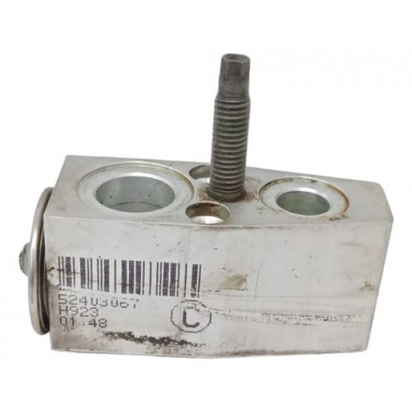 Válvula Expansão Radiador Ford Fusion 2.3 2008