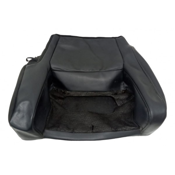 Capa Assento Cadeirinha Dodge Journey 2013 Preto
