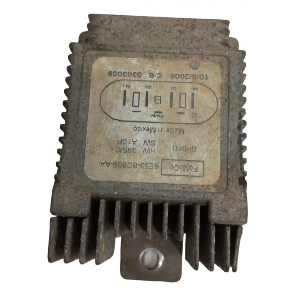 Módulo Ventoinha Ford Fusion 2.3 2008