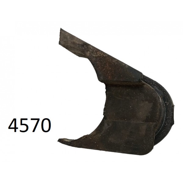 Borracha 1s7g7a828ac Ford Fusion 2.3 2008