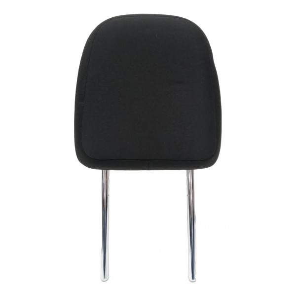 Encosto Cabeça Dianteira Esquerda Jeep Compass 2020 Preto