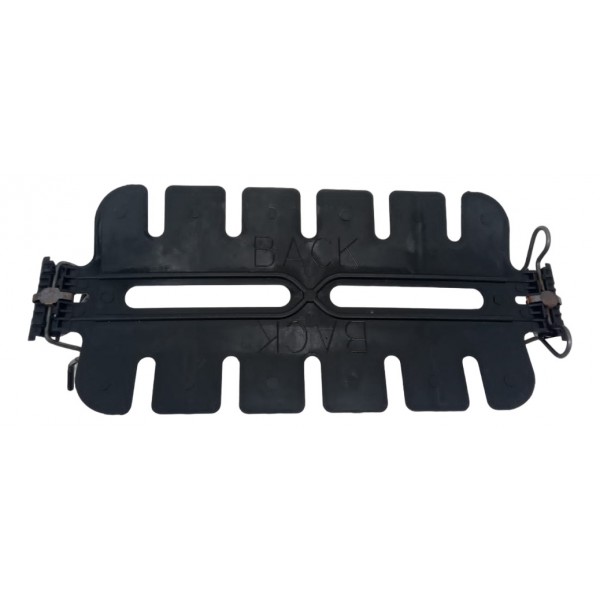 Suporte Banco Dianteiro Direito Ford Fusion 2008 111640 Preto