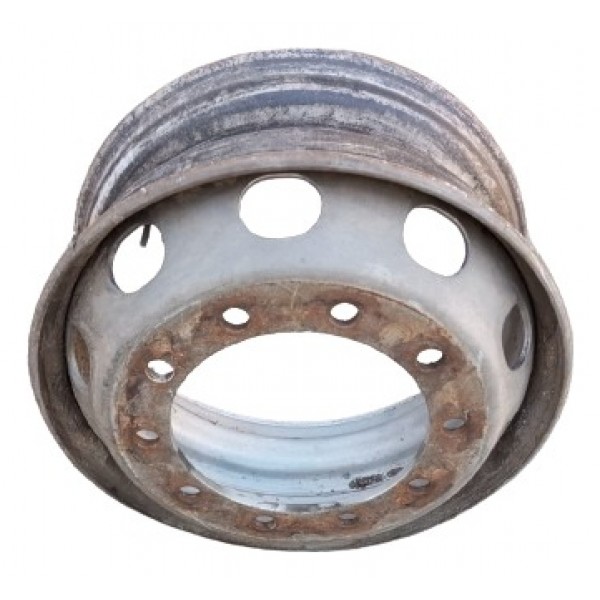 Aro 22.5 Mercedes Benz Axor 1933 2008 N4 Prata