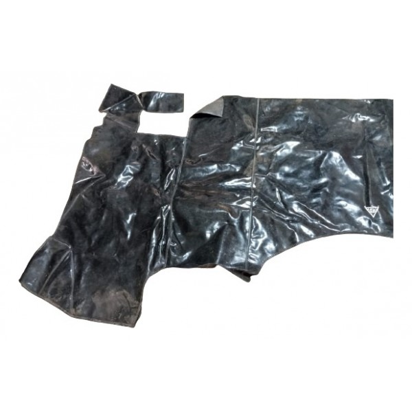 Manta Forro Tapete Interno Mercedes Benz Axor 1933 2008