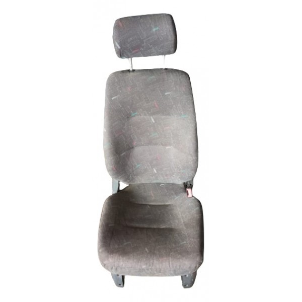 Banco Direito Mercedes Benz Axor 1933 2008 Cinza