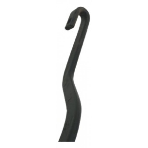 Haste Limpador Parabrisa Hyundai Hb20 Hatch 2019 Esquerdo