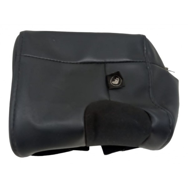 Capa Encosto Cabeça Traseiro Central Journey 2011 Preto